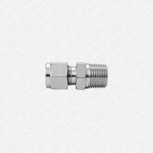 Male Connector ISO Taper Threads